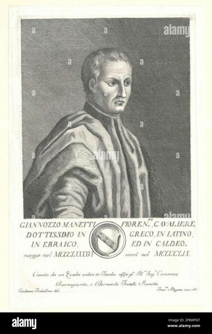 Giannozzo Manetti
