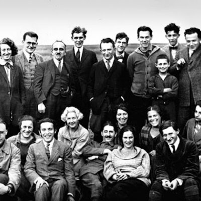 Timeline: Escuela de Frankfurt