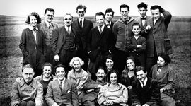 Timeline: Escuela de Frankfurt