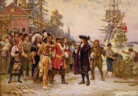 William Penn Establishes Pennsylvania