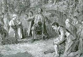 Connecticut Colony Founded