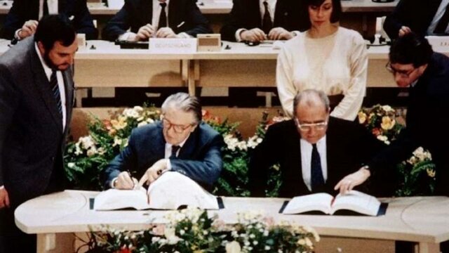 Maastricht treaty