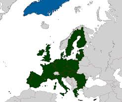 Greenland leaves in the European Communities