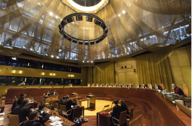 Court of Justice of the EU