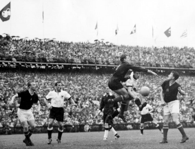 Football World Cup final