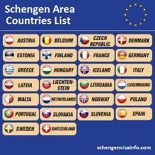 Schengen area