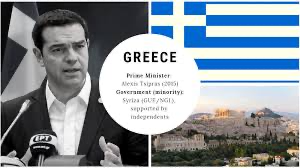 Greece enters the EU