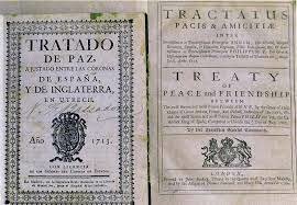 Treaty of Utecht