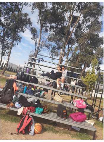 Tuve mi primer torneo