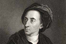 Alexander Pope dies
