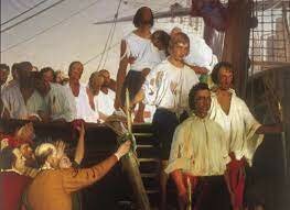 La nao Victoria comandada por Elcano culmina el viaje en Sevilla