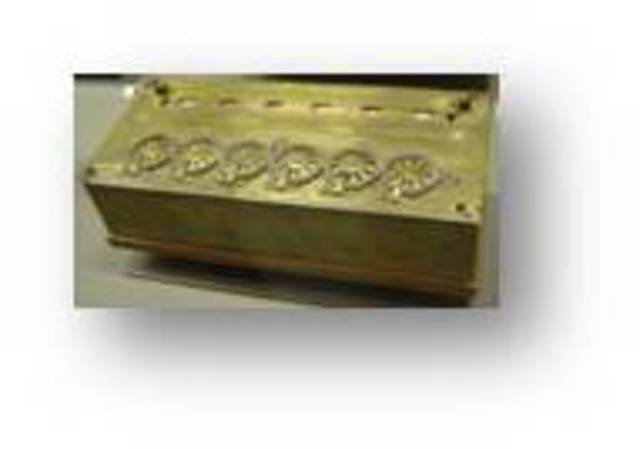 Pascal inventó un  calculador mecánico