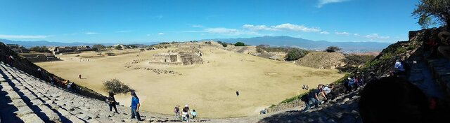 Monte Albán