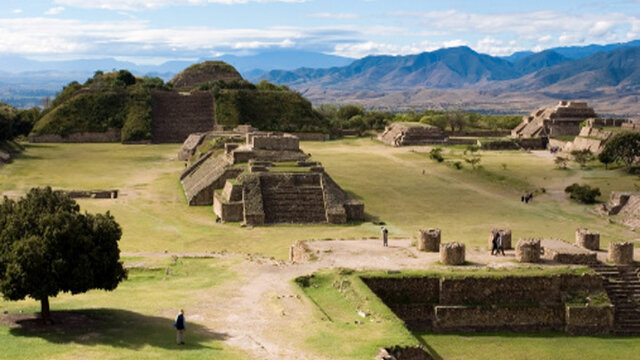 Monte Albán