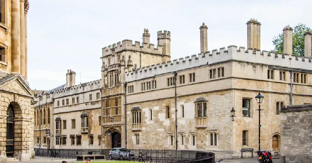 Attended Brasenose College