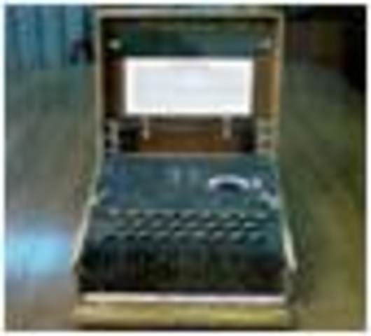 Se construye la MARK I