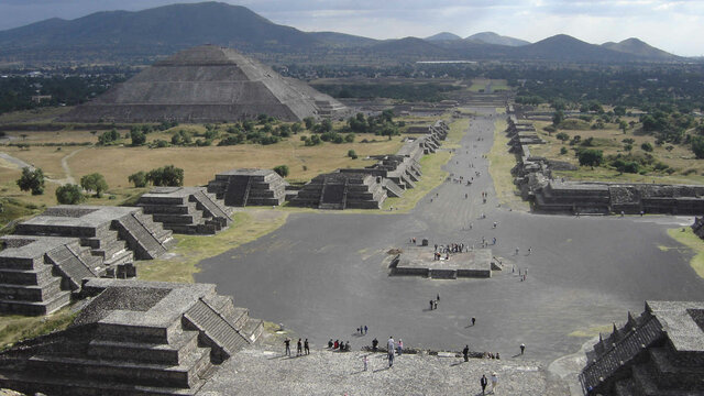 Teotihuacán