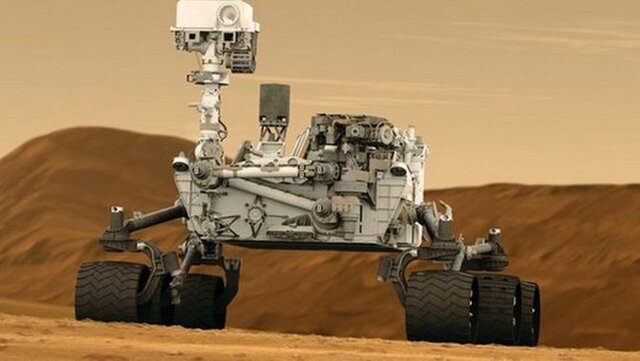 Curiosity (rover)