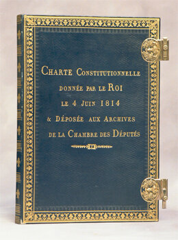 La Charte constitutionnelle