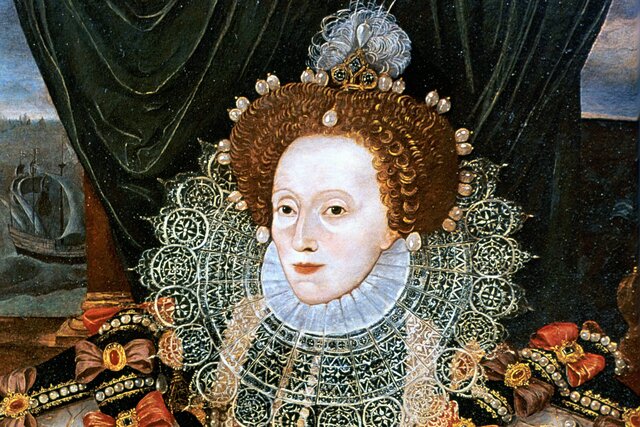 Mary I's Death and the Rise of Elizabeth I: