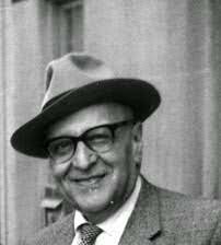 Max Horkheimer