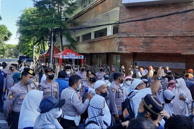 Aksi Reuni 212 Tidak Kantongi Izin Polisi