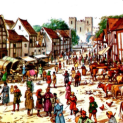 Timeline: L'edat mitjana