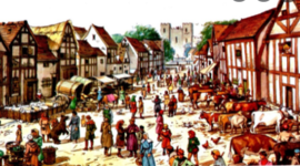 Timeline: L'edat mitjana