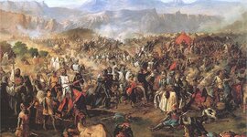 Timeline: l'edat mitjana