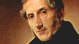 Timeline: Alessandro Manzoni:vita e opere