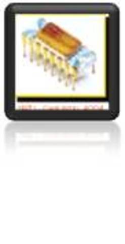 Computadores usan transistores