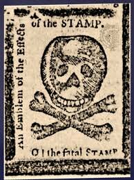 The Stamp Act