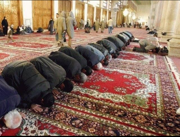 Aparició de l’islam