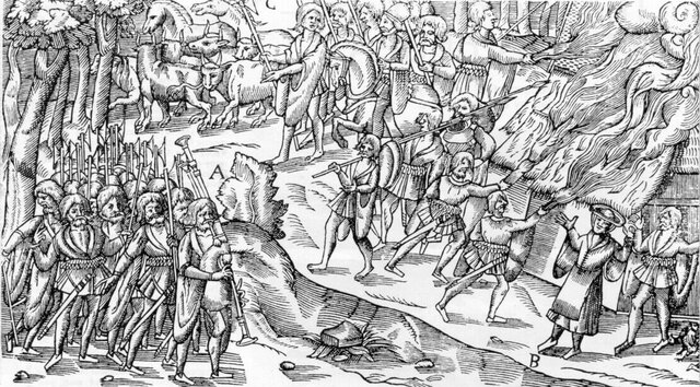 The Persecution of Catholics: