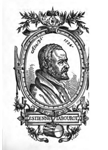 Этьенн Табуро