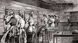 Timeline: 1800's-1900's