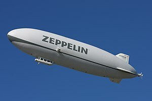 Zepelí. Ferdinand Von Zeppelin