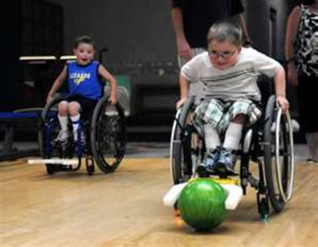 Special Olympics Conference