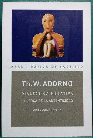 Dialéctica negativa