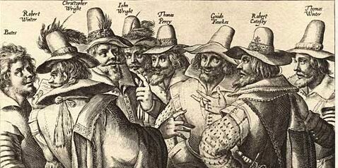 The Gunpowder Plot: