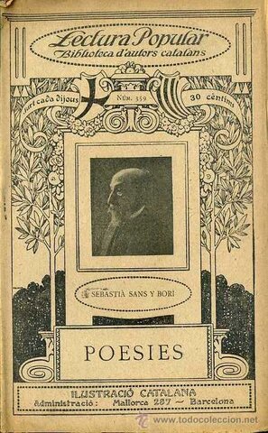 Inauguració de la Biblioteca d'autors catalans