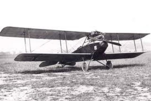 L'avió, germans Wright