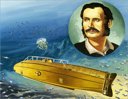 SUBMARÍ.NARCÍS MONTURIOL