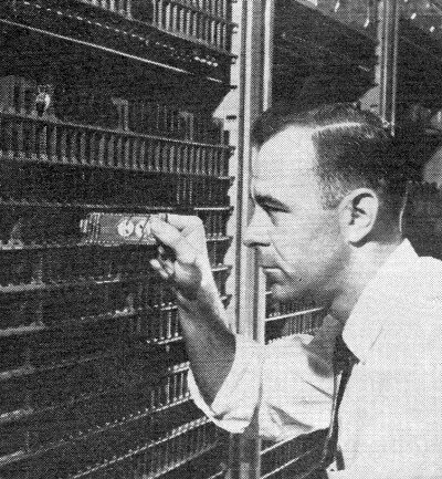 First picturephone service