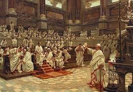 Creación del imperio