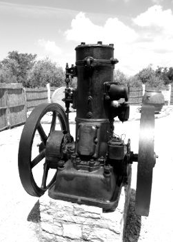 MOTOR DE DIÈSEL, Rudolf Diesel