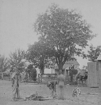 Joseph was almost shot