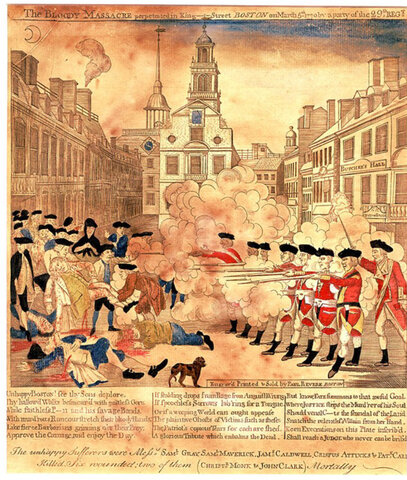 Boston Massacre