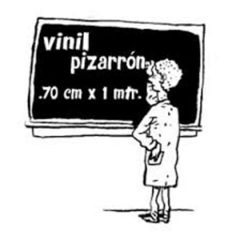 Primer Pizarrón Tradicional