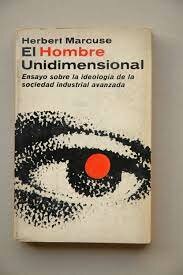 Herbert Marcuse publica "El hombre unidimensdional"